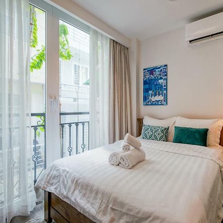 Mira Moon - Calmette Acomodação com café da manhã Cidade de Ho Chi Minh Exterior foto