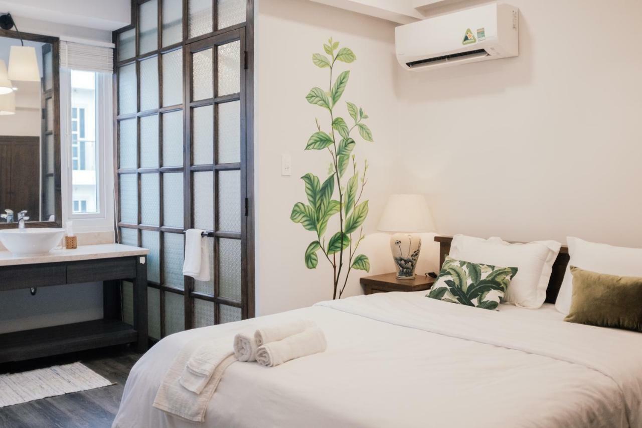 Mira Moon - Calmette Acomodação com café da manhã Cidade de Ho Chi Minh Exterior foto