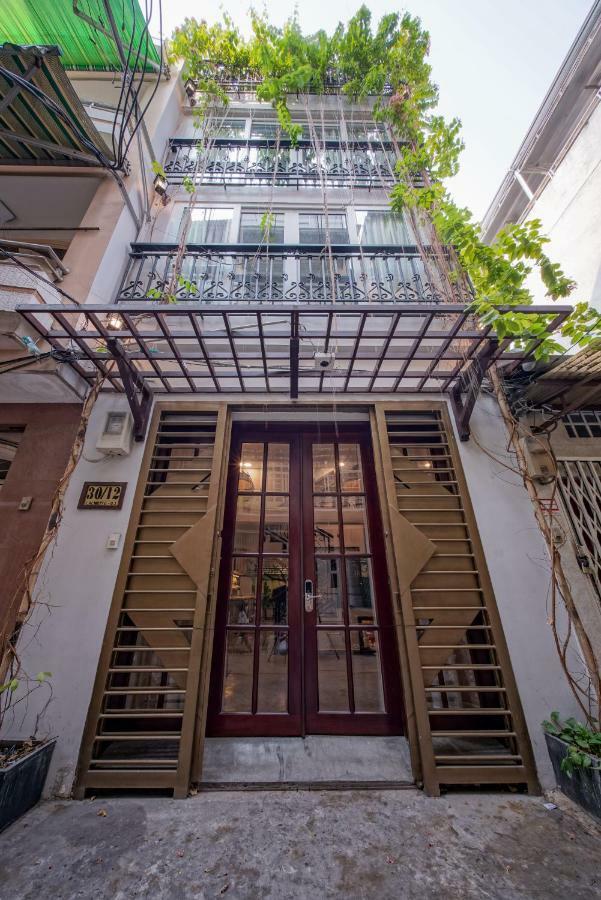 Mira Moon - Calmette Acomodação com café da manhã Cidade de Ho Chi Minh Exterior foto