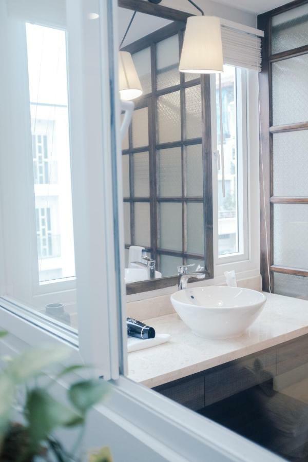 Mira Moon - Calmette Acomodação com café da manhã Cidade de Ho Chi Minh Exterior foto