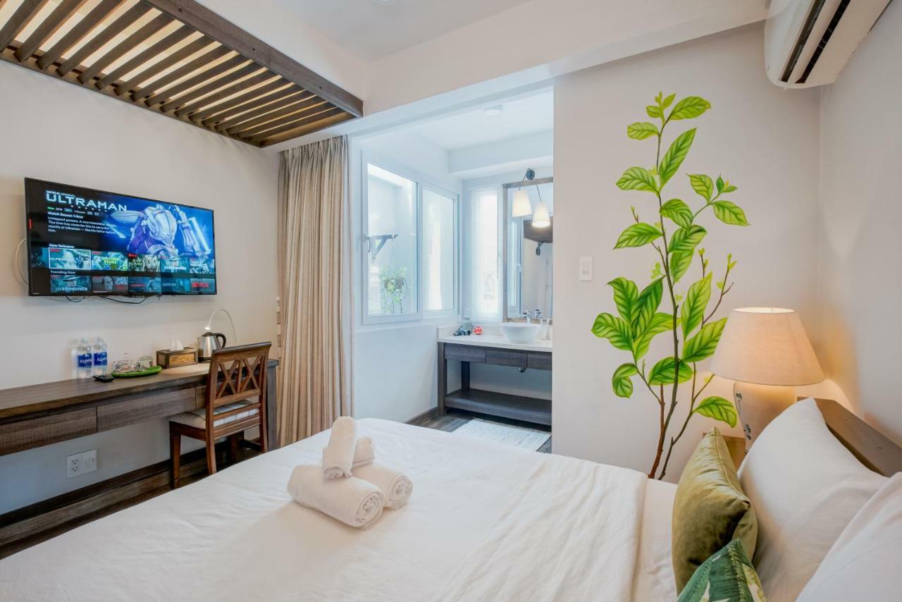 Mira Moon - Calmette Acomodação com café da manhã Cidade de Ho Chi Minh Exterior foto