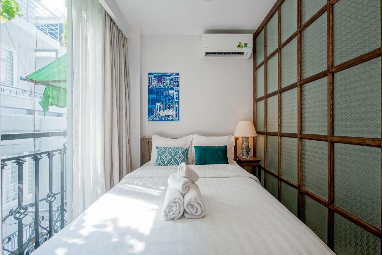 Mira Moon - Calmette Acomodação com café da manhã Cidade de Ho Chi Minh Exterior foto