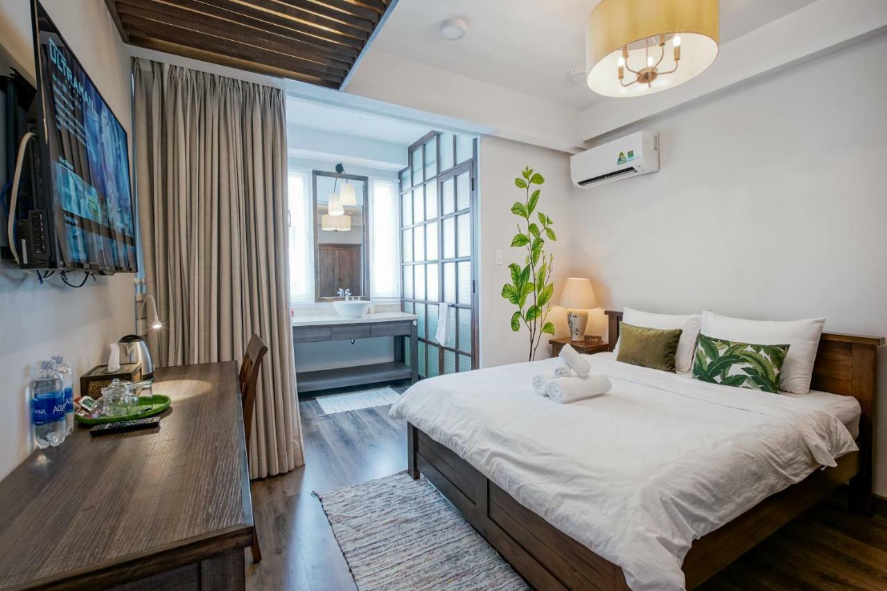 Mira Moon - Calmette Acomodação com café da manhã Cidade de Ho Chi Minh Exterior foto