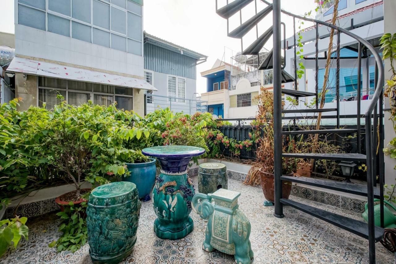 Mira Moon - Calmette Acomodação com café da manhã Cidade de Ho Chi Minh Exterior foto
