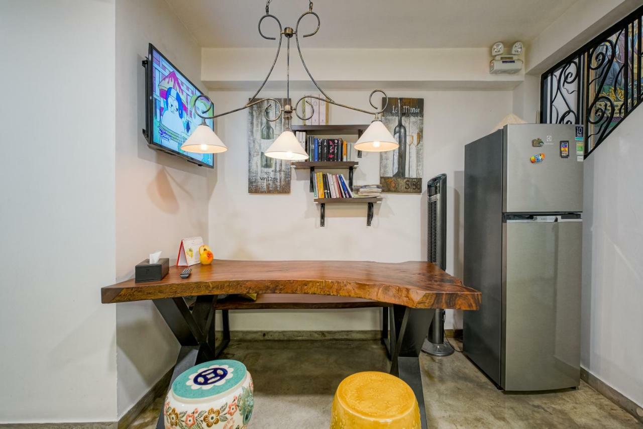 Mira Moon - Calmette Acomodação com café da manhã Cidade de Ho Chi Minh Exterior foto