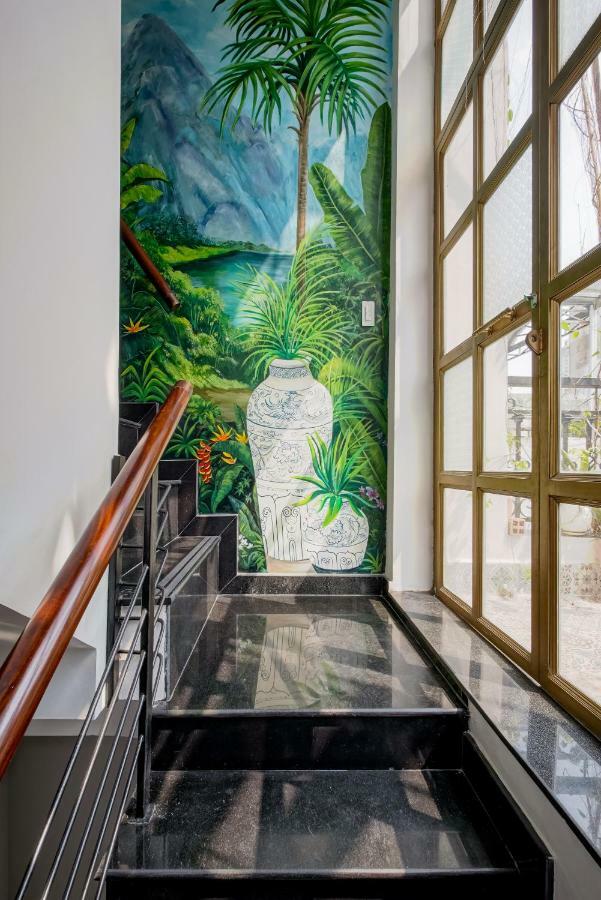 Mira Moon - Calmette Acomodação com café da manhã Cidade de Ho Chi Minh Exterior foto
